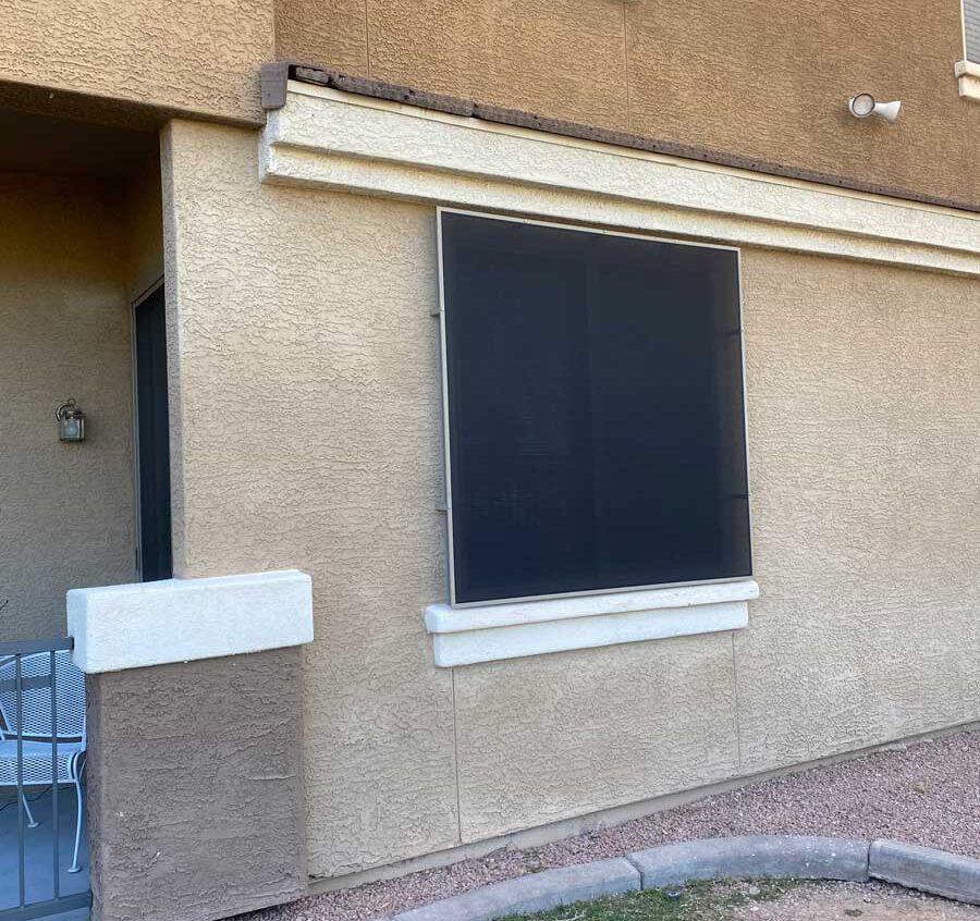 Solar Window Screens in Coolidge, AZ